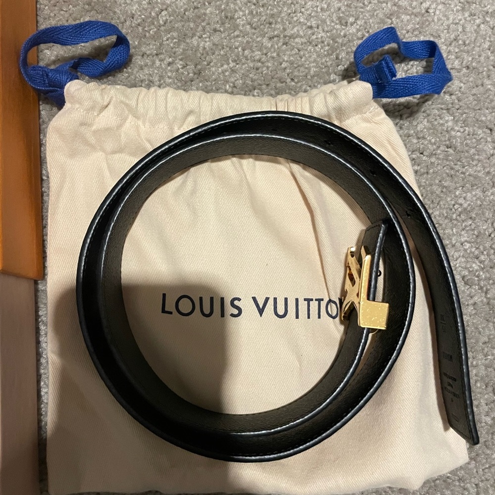 Louis Vuitton Women’s Belt